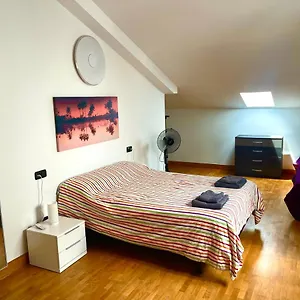 Duplex A Capricho Con Wifi Y Parking Gratuito A 5 Min Centro De Ss Ideal Familias Apartamento